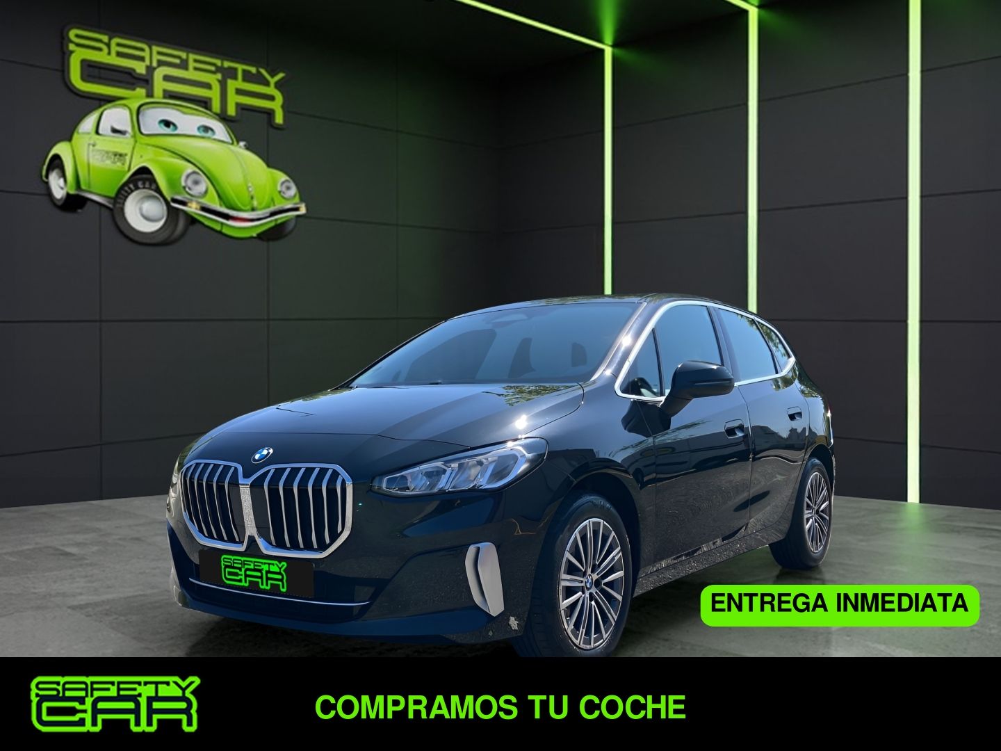 BMW Serie 2 218i Active Tourer 100 kW (136 CV)