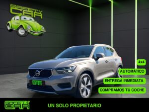 Volvo XC40 B4 G Momentum AWD Auto 145 kW (197 CV)