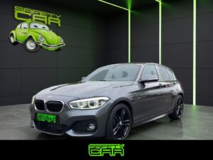 BMW Serie 1 116d 85 kW (116 CV)