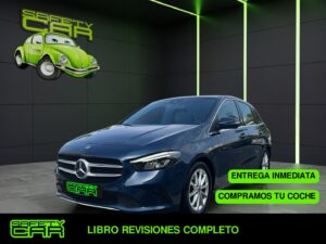 Mercedes-Benz Clase B B 180 d 85 kW (116 CV)