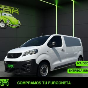 Peugeot Expert Furgón BlueHDi 100 Long 75 kW (102 CV)