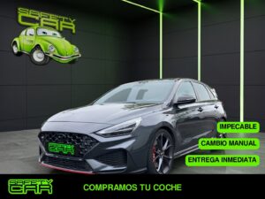 Hyundai i30 2.0 TGDI N Performance 206 kW (280 CV)
