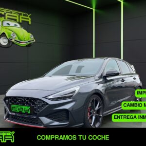 Hyundai i30 2.0 TGDI N Performance 206 kW (280 CV)