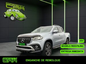 Mercedes-Benz Clase X 250 d Pure 4Matic 140 kW (190 CV)