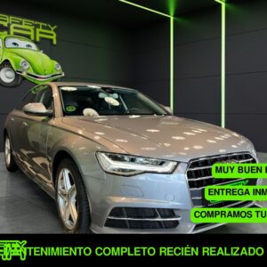 Audi A6 S line 2.0 TDI 140 kW (190 CV) S tronic