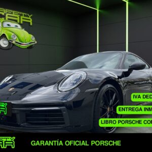 Porsche 911 Carrera 4 Coupe 283 kW (385 CV)