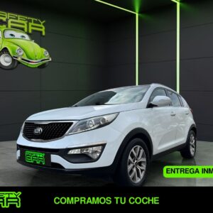 Kia Sportage 1.7 CRDI VGT Concept 4x2 85 kW (115 CV)