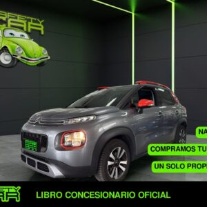 Citroen C3 Aircross PureTech 110 S&S Feel 81 kW (110 CV)