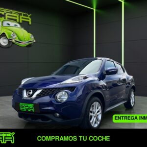 Nissan Juke DIG-T Acenta 85 kW (115 CV)