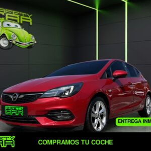Opel Astra 1.5 D Elegance 90 kW (122 CV)
