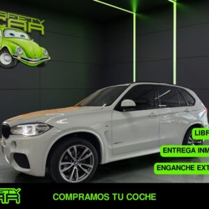BMW X5 xDrive30d 190 kW (258 CV)
