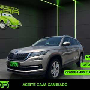 Skoda Kodiaq 1.5 TSI Ambition 4x2 DSG 110 kW (150 CV)