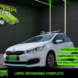 Kia Ceed 1.6 CRDi VGT Business 81 kW (110 CV)