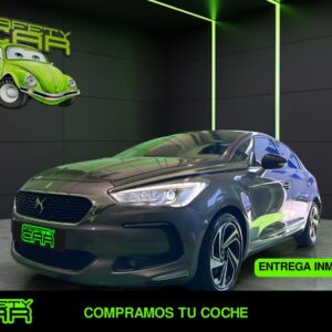 DS DS5 BlueHdi 150 Design 110 kW (150 CV)