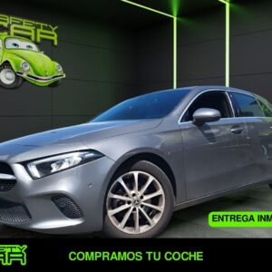 Mercedes-Benz Clase A 180 d 85 kW (116 CV)