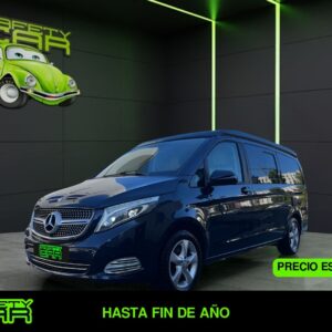 Mercedes-Benz Clase V V 250 d Marco Polo Largo 150 kW (204 CV)