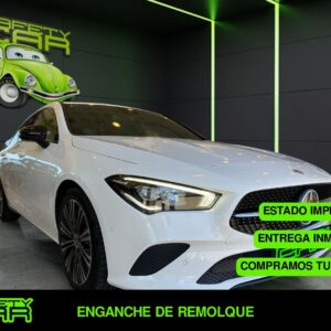Mercedes-Benz CLA 250 Shooting Brake 4Matic 165 kW (224 CV)