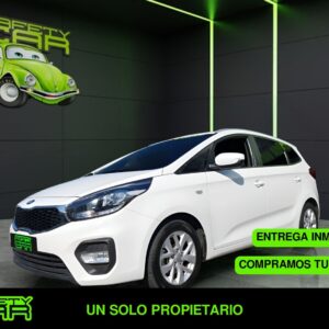 Kia Carens 1.7 CRDi VGT Concept Eco-Dynam 85 kW (115 CV)