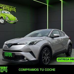 Toyota C-HR 1.8 125H Advance 90 kW (122 CV)