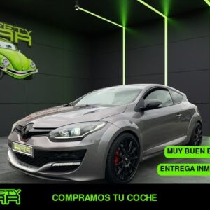 Renault Megane Coupé RS Trophy TCe 202 kW (275 CV)