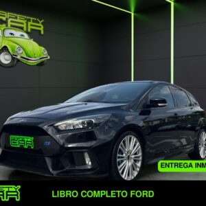 Ford Focus 2.3 EcoBoost RS 257 kW (350 CV)