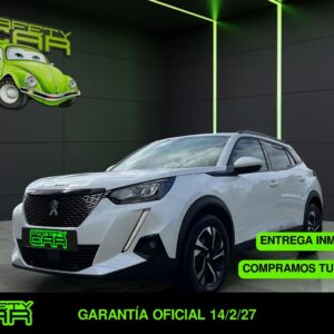 Peugeot 2008 PureTech 130 S&S Allure Pack EAT8 96 kW (130 CV)