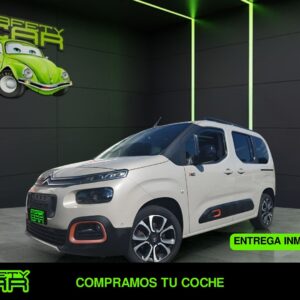 Citroen Berlingo BlueHDi 130 S&S Talla M Shine 96 kW (130 CV)