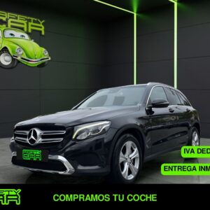 Mercedes-Benz GLC 220 d 4Matic 125 kW (170 CV)