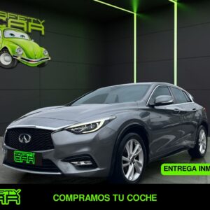 Infiniti Q30 1.5D 80 kW (109 CV)