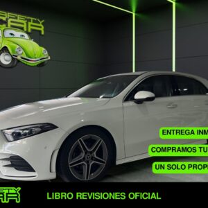 Mercedes-Benz Clase A 200 120 kW (163 CV)