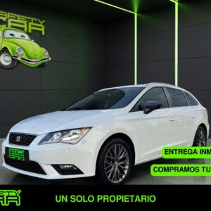 SEAT León ST 1.4 TSI St&Sp Style 92 kW (125 CV)