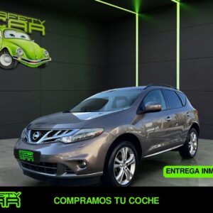 Nissan Murano 2.5 dCi Tekna Sport Auto 140 kW (190 CV)