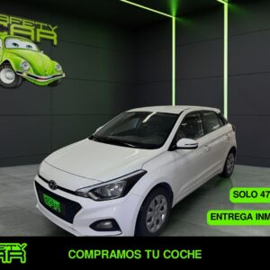 Hyundai i20 1.2 MPI Essence LE 55 kW (75 CV)