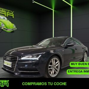 Audi A7 Sportback S line edition 3.0 TDI quattro 200 kW (272 CV) S tronic