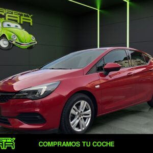 Opel Astra 1.5 D DVH GS Line 90 kW (122 CV)