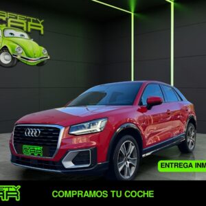 Audi Q2 design edition 1.4 TFSI CoD 110 kW (150 CV) S tronic