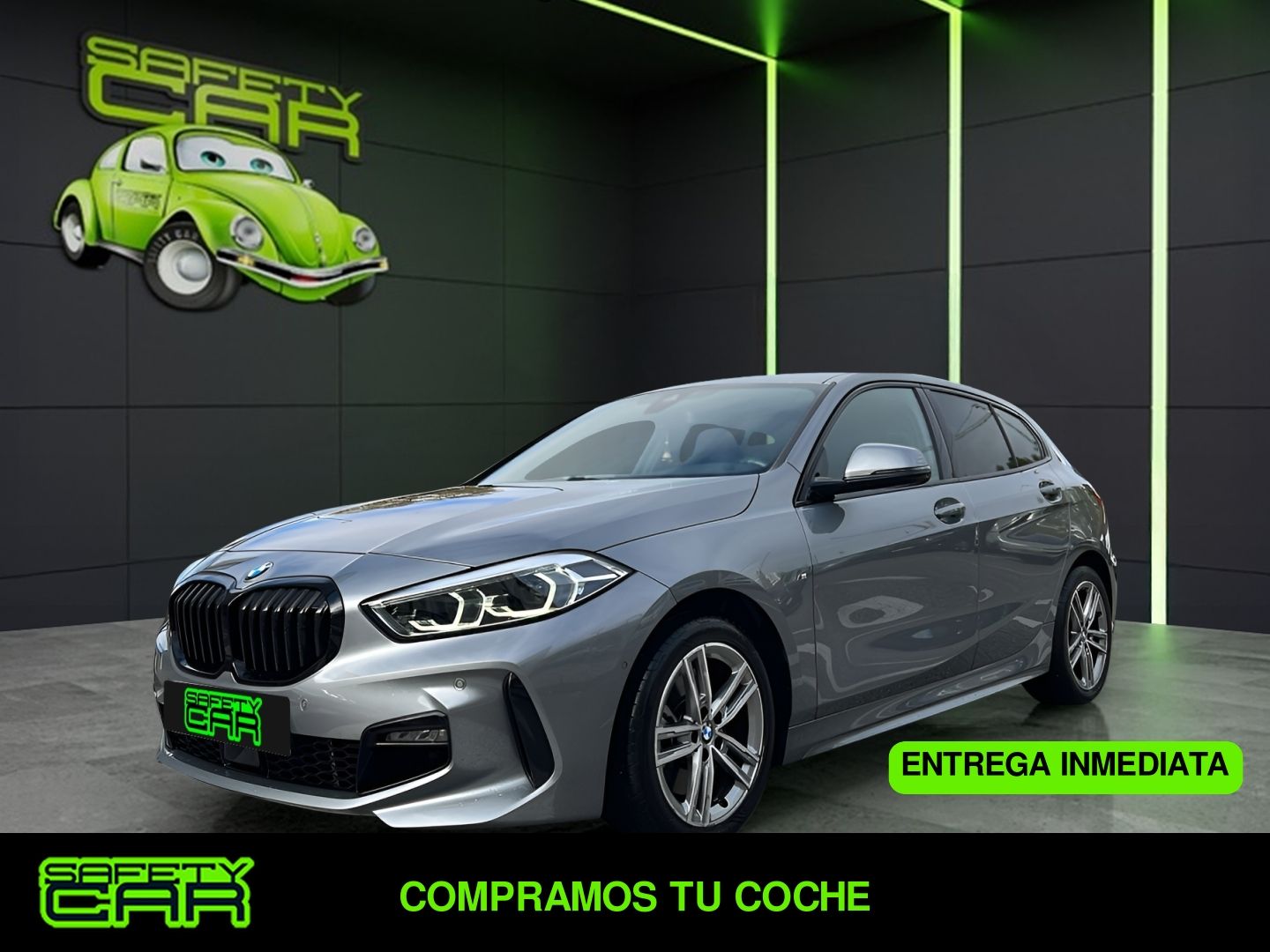 BMW Serie 1 120i 131 kW (178 CV)