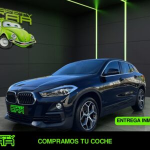 BMW X2 sDrive18d 110 kW (150 CV)