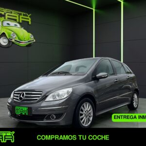 Mercedes-Benz Clase B B 180 CDI 80 kW (109 CV)