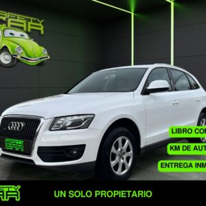 Audi Q5 2.0 TDI quattro 125 kW (170 CV)