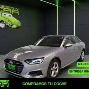 Audi A4 Advanced 30 TDI 100 kW (136 CV) S tronic