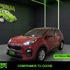 Kia Sportage 1.6 CRDi VGT Business 4x2 85 kW (115 CV)