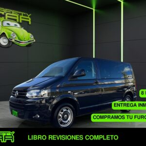 Volkswagen Caravelle Comfortline Edition 2.0 TDI BMT Corto 4Motion 132 kW (180 CV) DSG