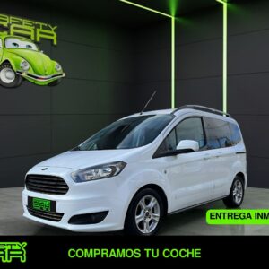 Ford Tourneo Courier 1.5 TDCi Trend 70 kW (95 CV)