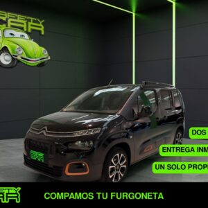 Citroen Berlingo BlueHDi 100 Talla M Shine 75 kW (102 CV)