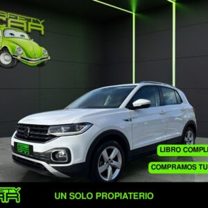 Volkswagen T-Cross Sport 1.0 TSI 81 kW (110 CV)