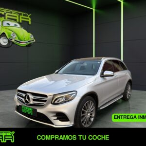 Mercedes-Benz GLC 220 d 4Matic 125 kW (170 CV)
