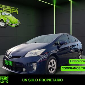 Toyota Prius 1.8 Prius hibrido 90 kW (122 CV)