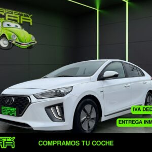 Hyundai Ioniq 1.6 GDI HEV Klass DCT 104 kW (141 CV)