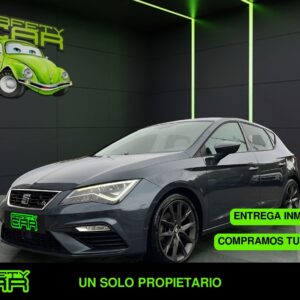 SEAT León 2.0 TSI S&S FR DSG 140 kW (190 CV)